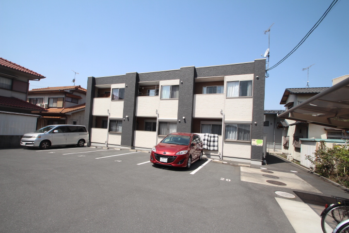 建物外観　Nスタイルホームにお任せ下さい♪