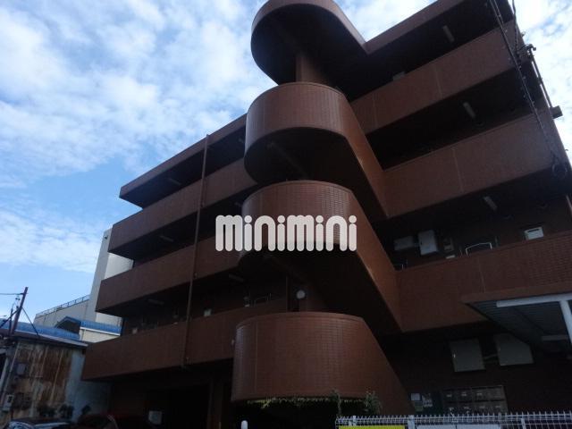 建物外観　２０１６年１０月撮影