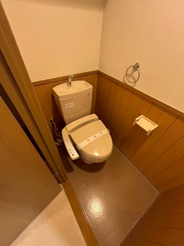 トイレ　302号室(2026.2.5)