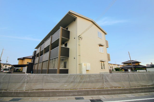 建物外観　大和ハウス施工です！