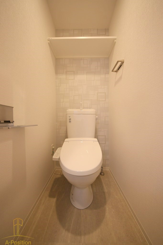 トイレ　エスリードレジデンス大阪福島イースト