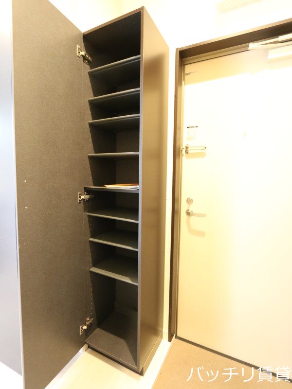 玄関　同型タイプの写真になります　現状優先