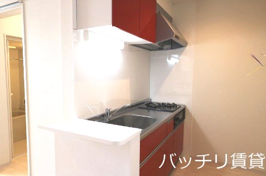 キッチン　同型タイプの写真になります　現状優先