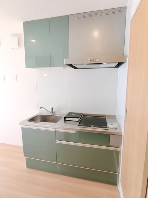 キッチン　キッチン