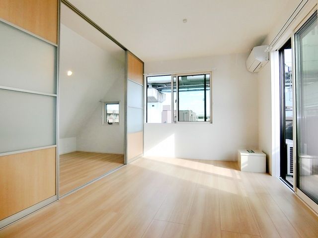 居室・リビング　居室