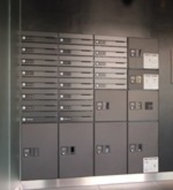 その他共有部分　共用部