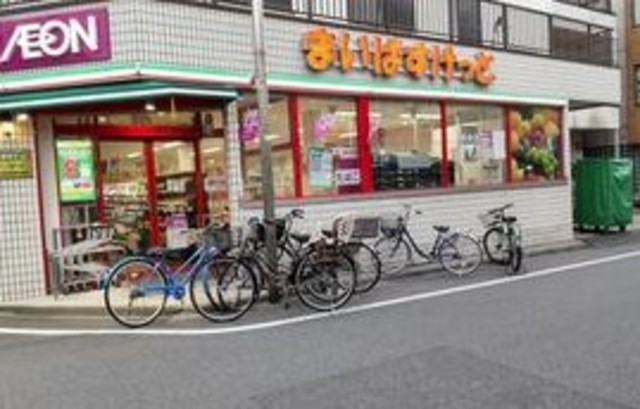 スーパー　まいばすけっと田柄1丁目店（スーパー）まで906m