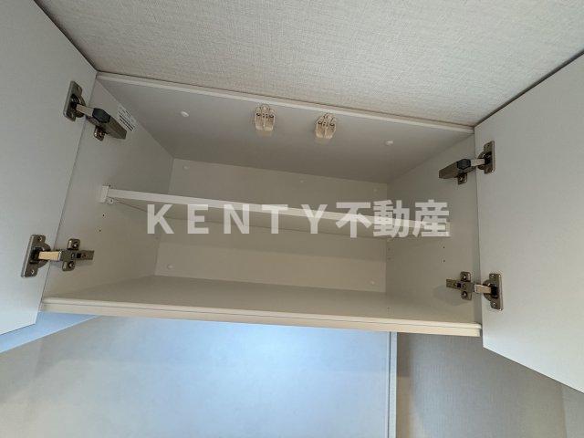 収納　小物を収納するのに便利です