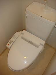 トイレ　＊別部屋参考写真