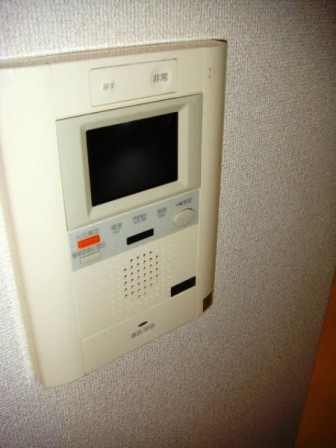 セキュリティ　＊別部屋参考写真