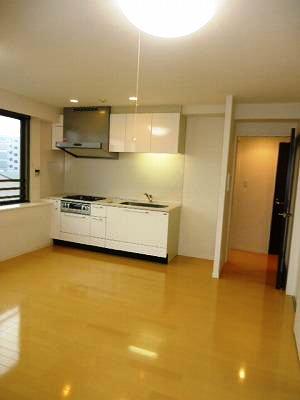 キッチン　＊別部屋参考写真