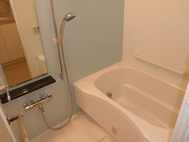 バス・シャワールーム　※別号室参考写真です※