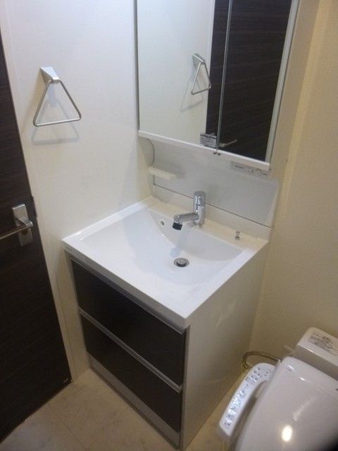 洗面設備　★独立洗面台★