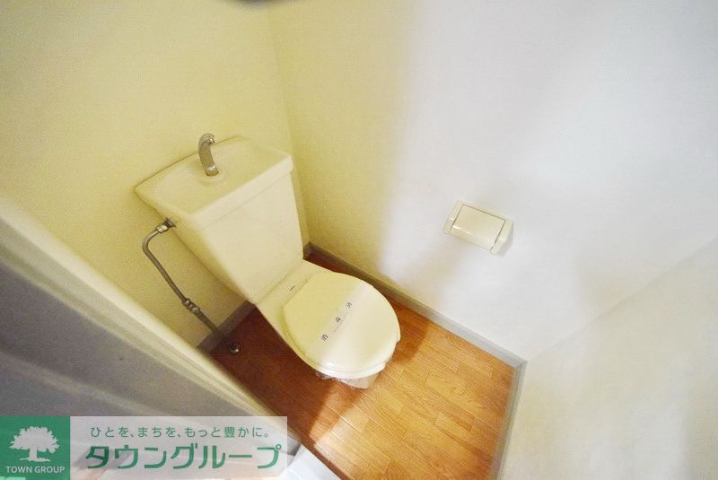 トイレ　トイレ