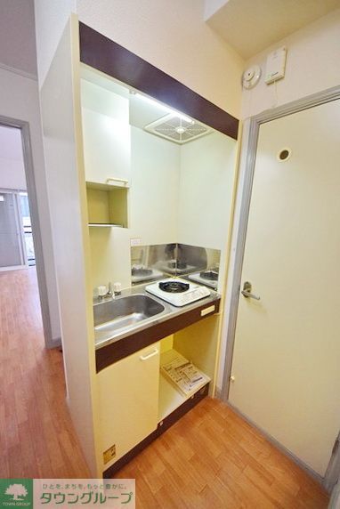 キッチン　キッチン