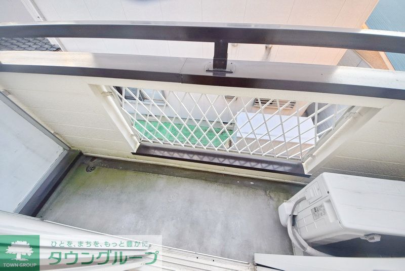 バルコニー　バルコニー