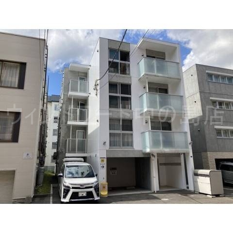 建物外観　詳細は、ウィンドワード中の島店までご相談下さい。