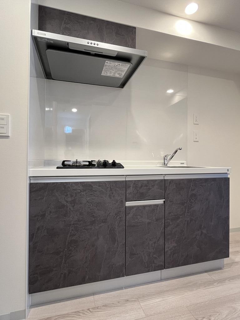 キッチン　※同建築物別部屋(同仕様)