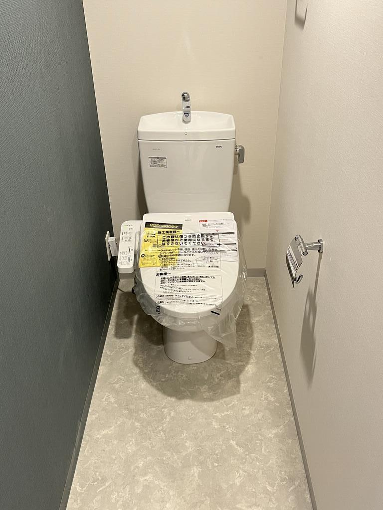 トイレ　※同建築物別部屋(同仕様)