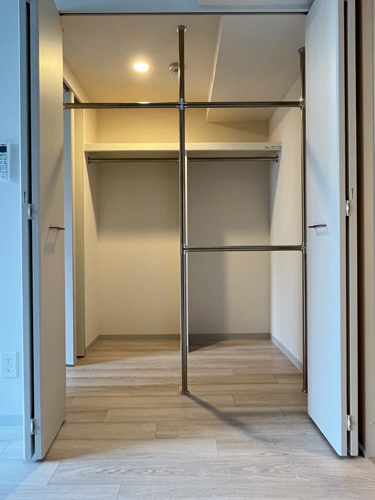 収納　※同建築物別部屋(同仕様)
