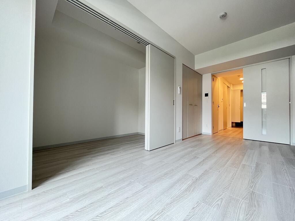 居室・リビング　※同建築物別部屋(同仕様)