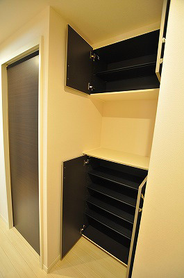 玄関　シューズＢＯＸ