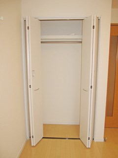 収納　クローゼット