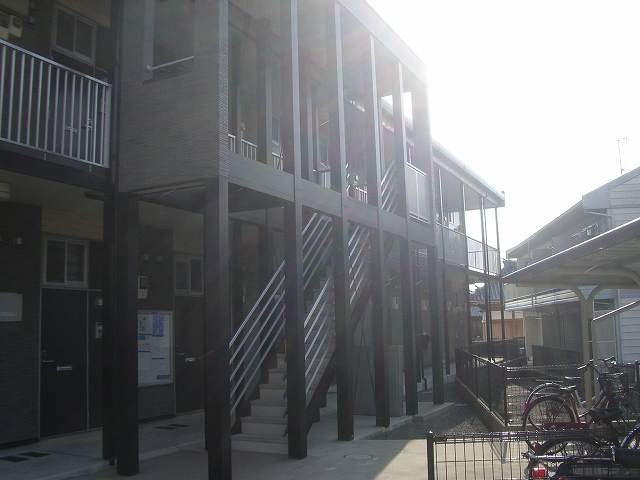 建物外観　物件の外観です