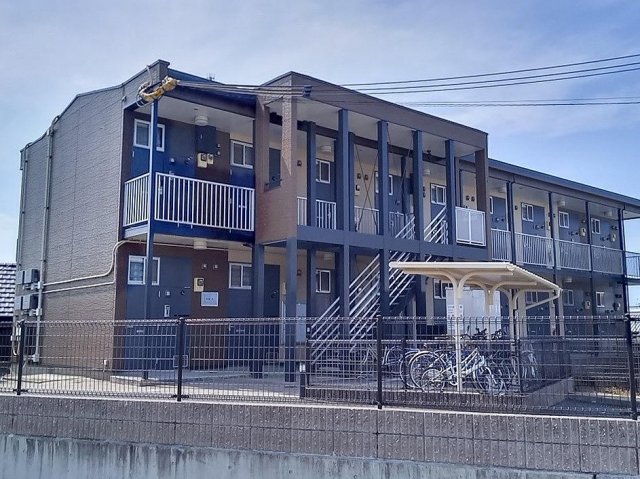 建物外観　外観です