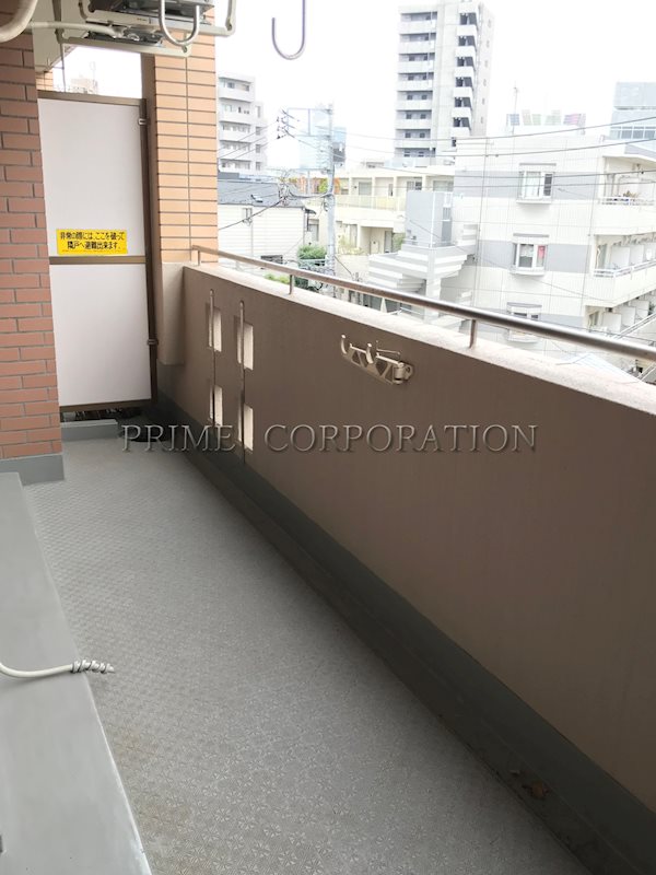 バルコニー　※参考写真※