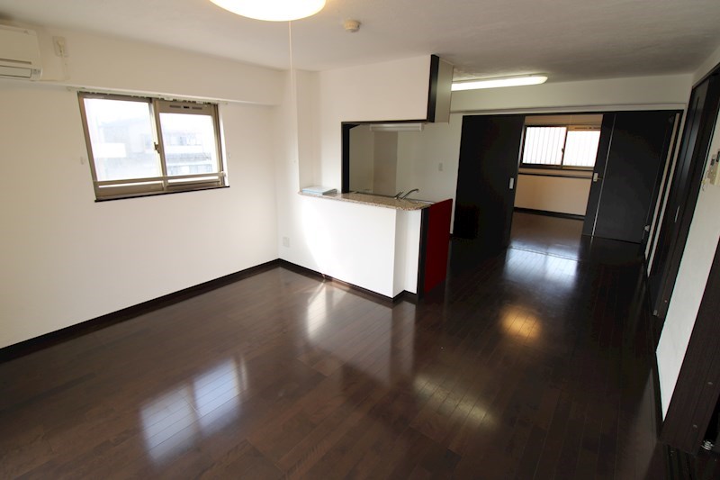 居室・リビング　※別室参考写真※