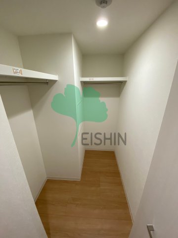 収納　収納です。