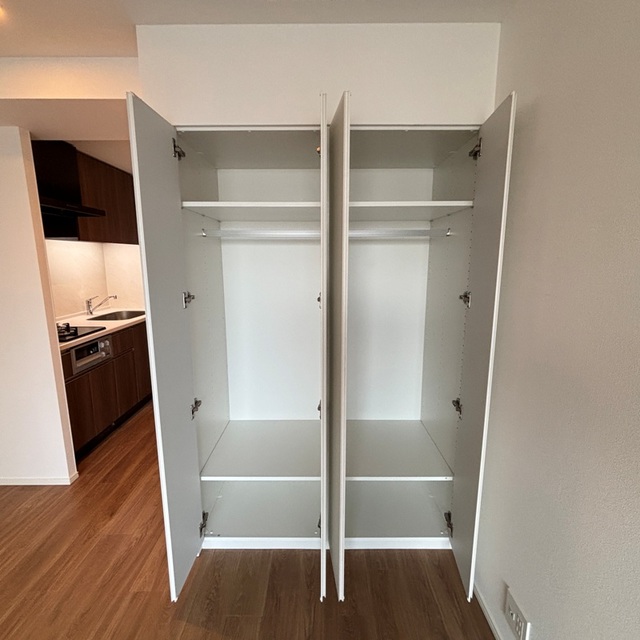 収納　※写真は同タイプ住戸です。