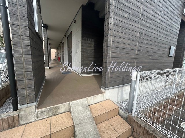 エントランス　充実のエントランス♪