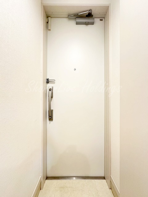 玄関　広々玄関♪