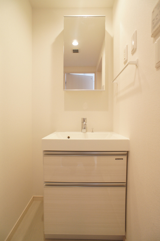 洗面設備　人気の独立洗面♪