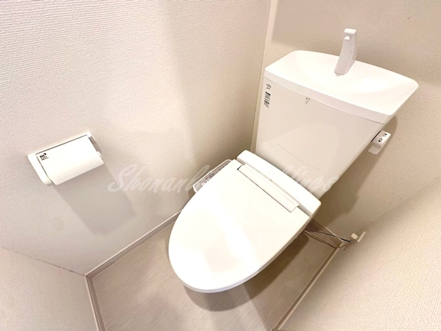 トイレ　トイレ個室♪