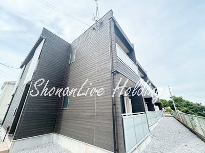 建物外観　おしゃれな外観♪