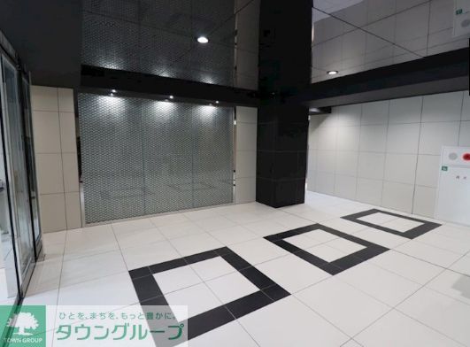 エントランス　共有部分