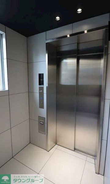 その他設備　玄関