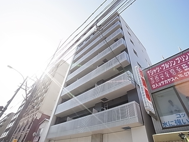 建物外観　外観です