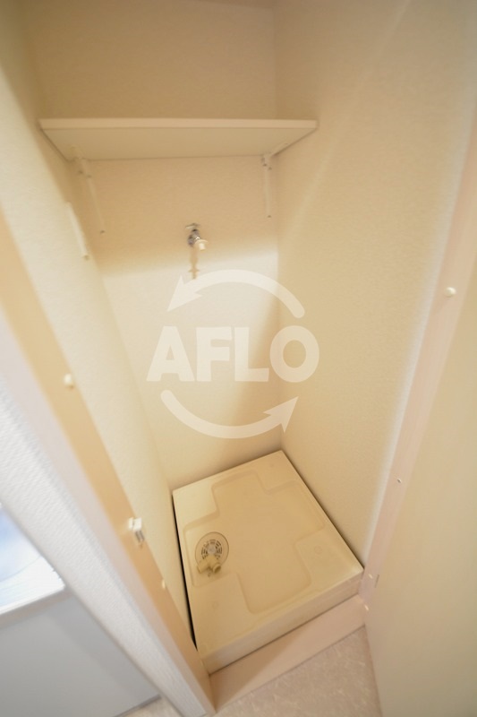 その他　S・Eファースト　洗濯機置場