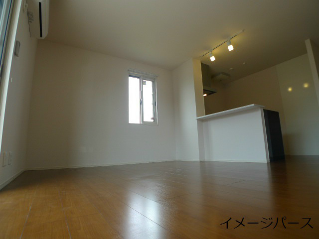 居室・リビング　同社施工例