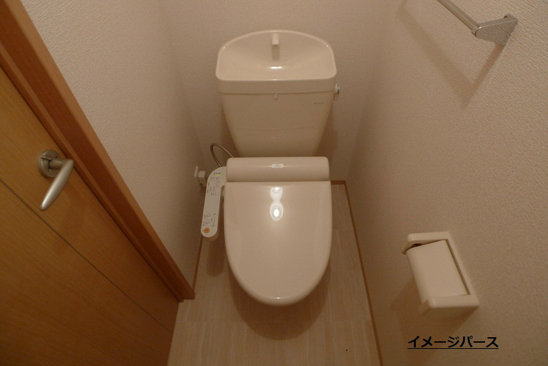 トイレ　同社施工例