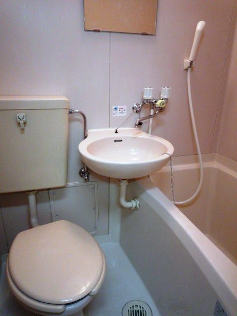 バス・シャワールーム　※リノベーション実施予定