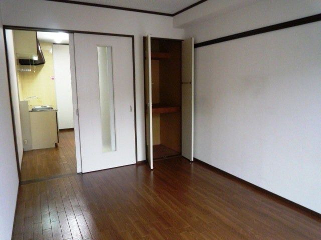 居室・リビング　※リノベーション実施予定