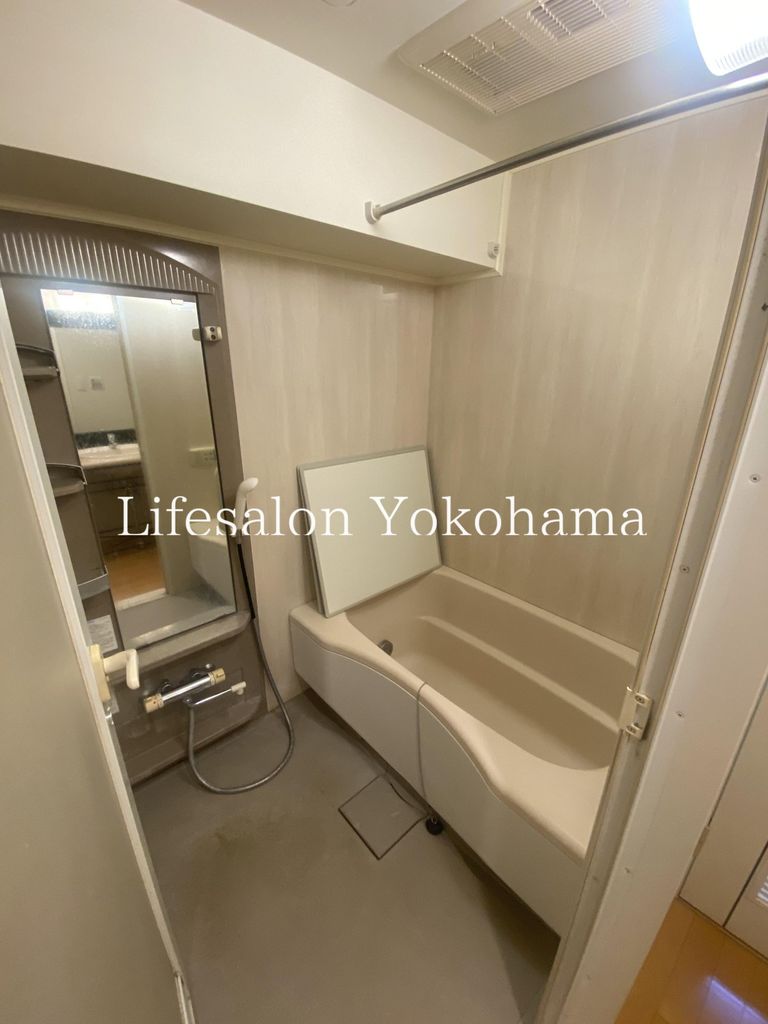 バス・シャワールーム　キッチン