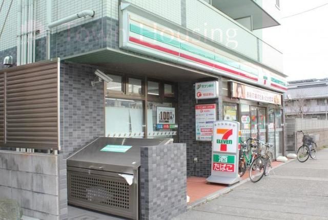 コンビニ　セブンイレブン市川相之川2丁目店（コンビニ）まで150m