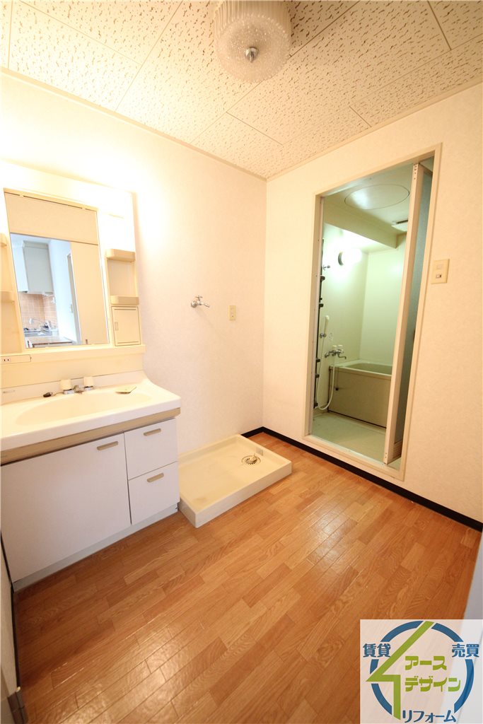 洗面設備　※類似写真