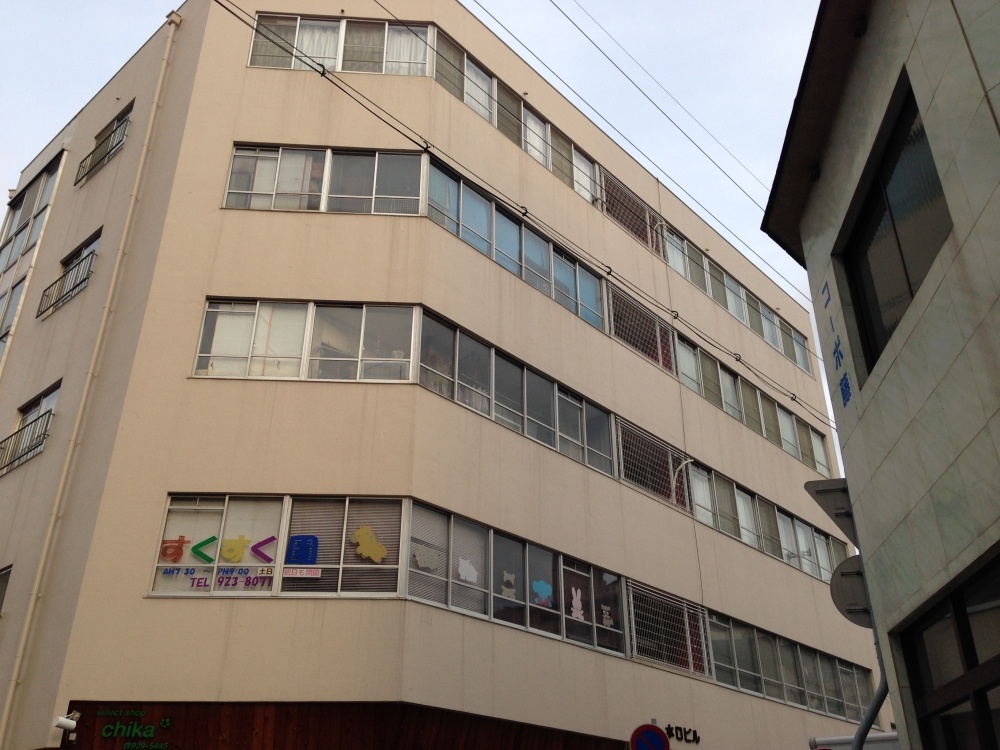 幼稚園・保育園　すくすく保育園（幼稚園・保育園）まで381m